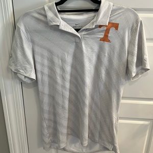 Nike golf Tennessee collared shirt